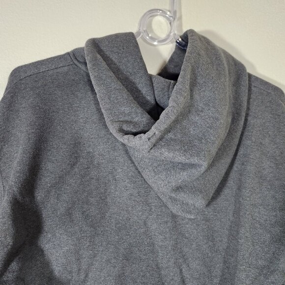 Champion University of Denver Grey Hoodie Sweatshirt Size M - Picture 9 of 12